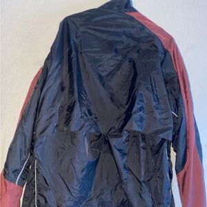 Nike vintage 2000s windbreaker jacket
